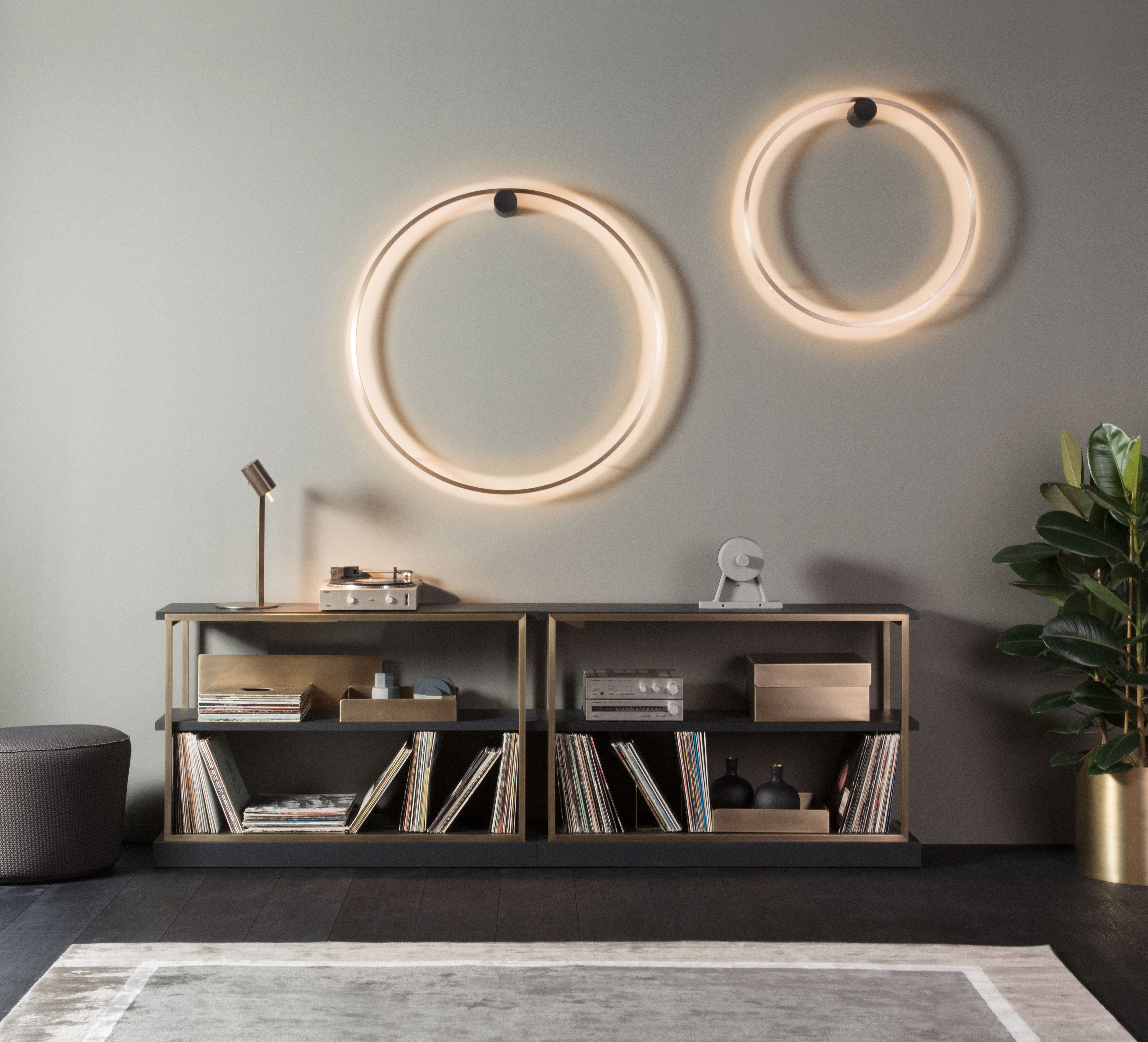 Wandlampe klein
